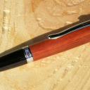 Sierra Jatoba Pen in Chrome